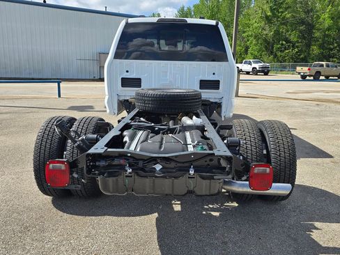 New 2026 Ford F350 XL w/ XL Chrome Package RWD image 4