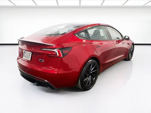 Used 2024 Tesla Model 3 Performance image 4