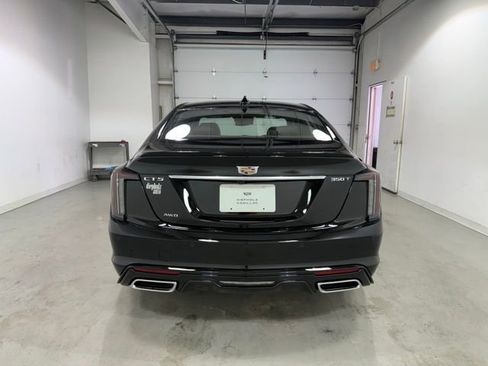 New 2026 Cadillac CT5 Sport image 5