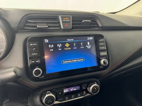 Used 2025 Nissan Versa SR w/ Trunk Package image 15