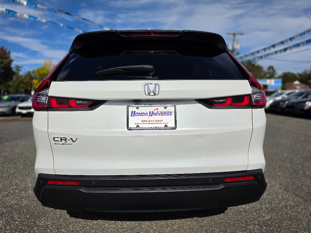 Used 2023 Honda CR-V EX-L image 5