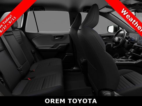 New 2026 Toyota RAV4 SE AWD/4WD image 21