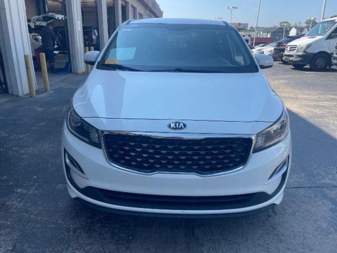 Used 2021 Kia Sedona LX FWD image 1