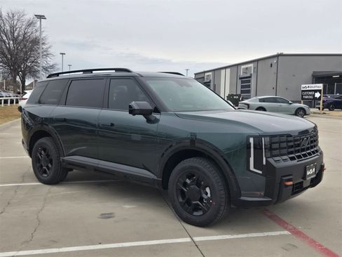 New 2027 Kia Telluride SX Prestige X-Pro image 7
