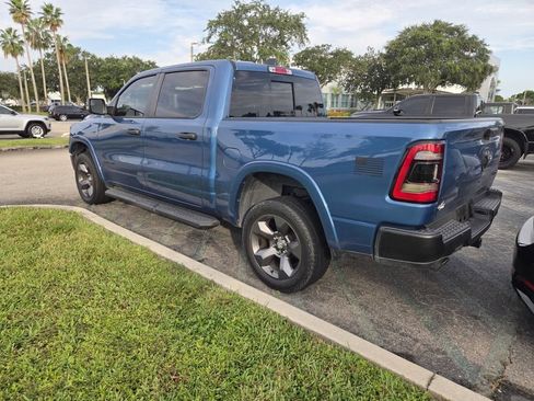 Used 2024 RAM 1500 Big Horn AWD/4WD image 4