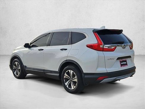 Used 2017 Honda CR-V LX image 8