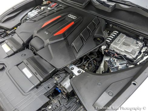 Used 2020 Audi SQ8 Premium Plus w/ Driver Assistance Package image 36