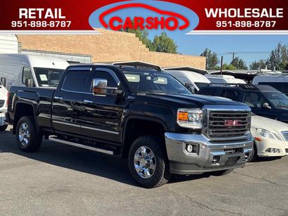 Used 2018 GMC Sierra 2500 SLT