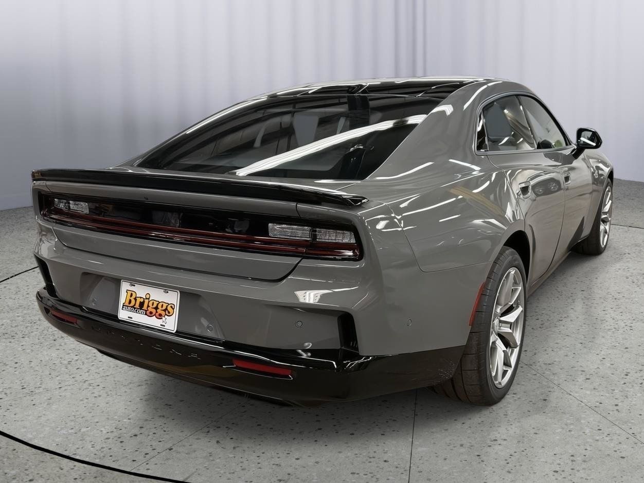 New 2026 Dodge Charger Daytona Scat Pack w/ Track Package AWD/4WD image 5