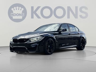 Used 2017 BMW M3