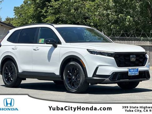 New 2026 Honda CR-V Sport-L image 1
