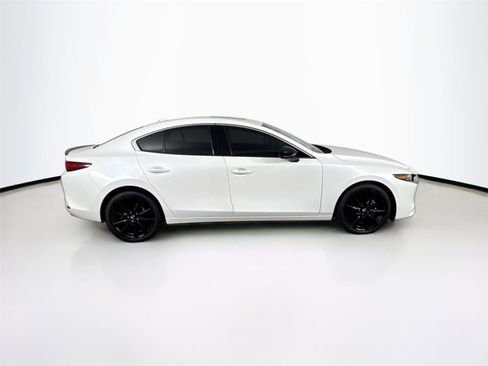 Certified 2024 MAZDA MAZDA3 2.5 Turbo Sedan w/Premium Plus image 11