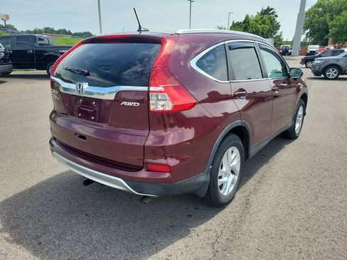 Used 2016 Honda CR-V EX-L image 5