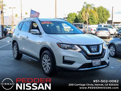 Used 2017 Nissan Rogue S w/ Appearance Package