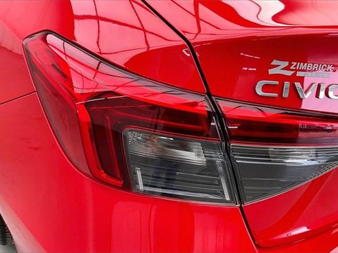 Certified 2024 Honda Civic EX image 27
