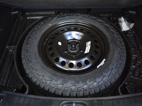 Used 2025 Jeep Compass Trailhawk AWD/4WD image 35