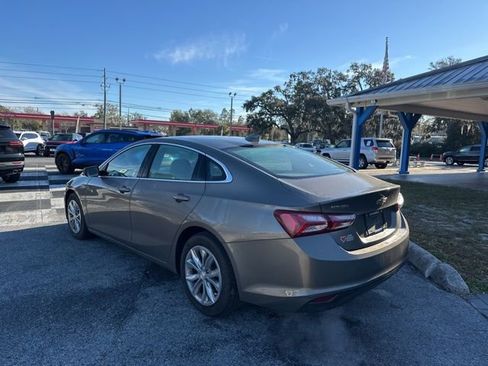 Used 2020 Chevrolet Malibu LT image 3