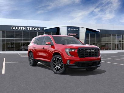 New 2026 GMC Acadia Denali Ultimate