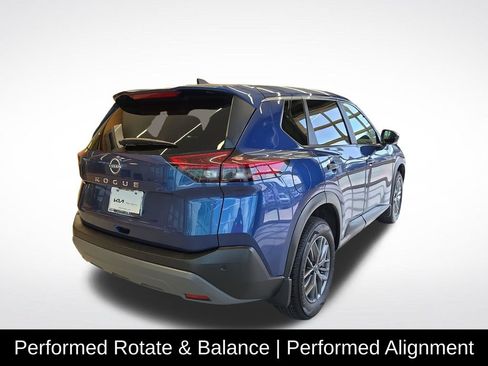 Used 2023 Nissan Rogue S FWD image 7