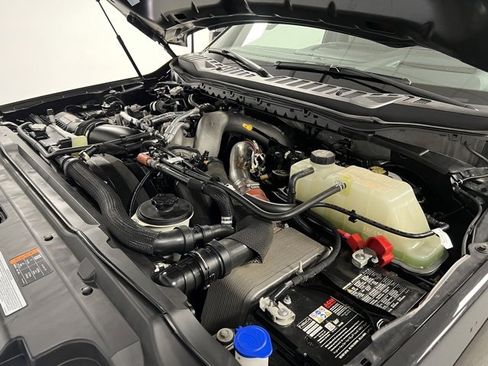 Used 2024 Ford F350 Platinum w/ Tremor Off-Road Package image 62