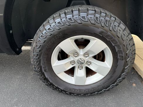 Used 2016 RAM 1500 Outdoorsman image 27