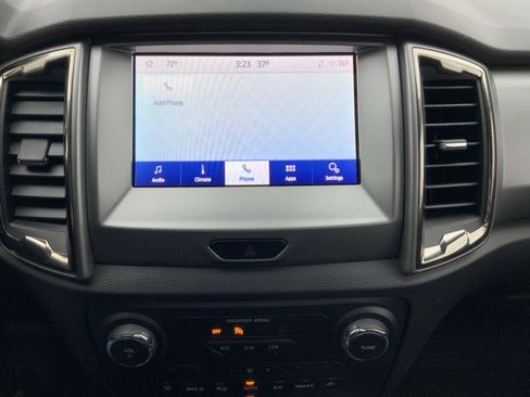 Used 2021 Ford Ranger XLT w/ Equipment Group 301A Mid image 36