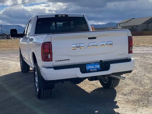 New 2026 RAM 3500 Laramie w/ Sport Appearance Package image 7