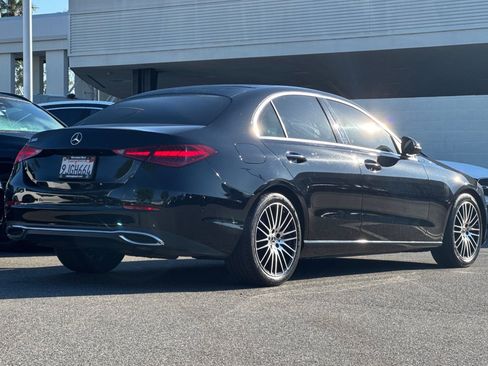 Certified 2023 Mercedes-Benz C 300 Sedan image 4