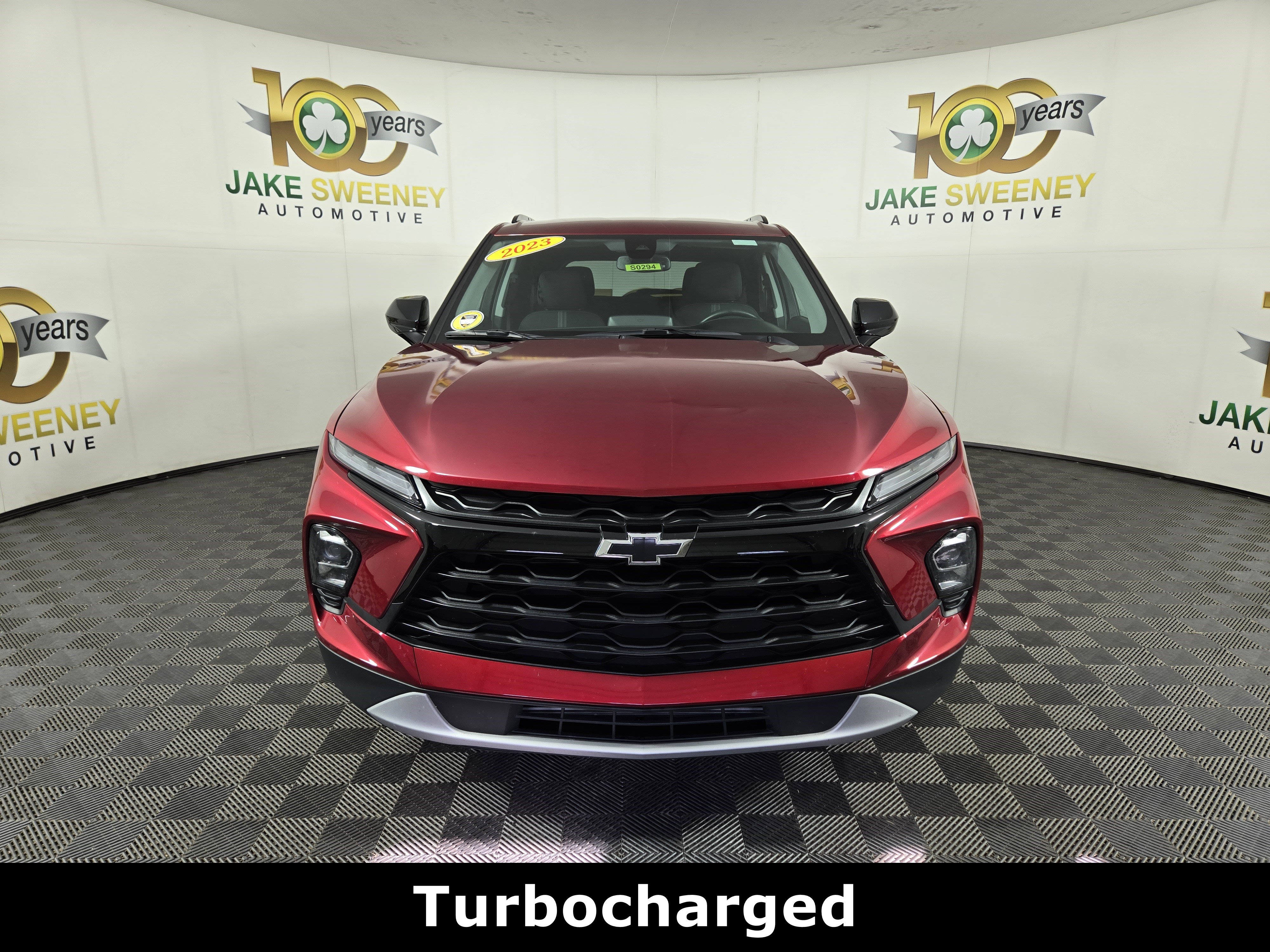Used 2023 Chevrolet Blazer LT w/ Convenience Package FWD image 2