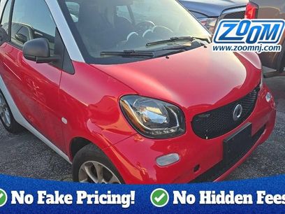 Used 2017 smart fortwo pure