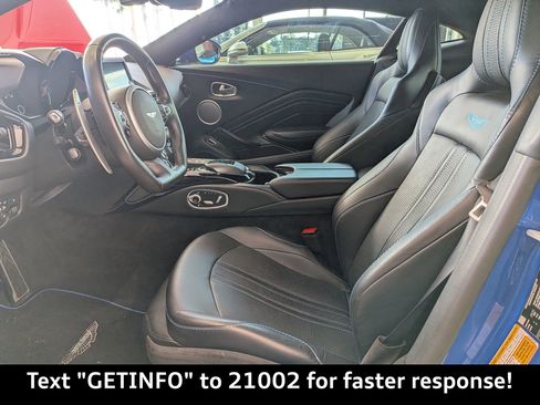Used 2020 Aston Martin V8 Vantage Coupe image 16