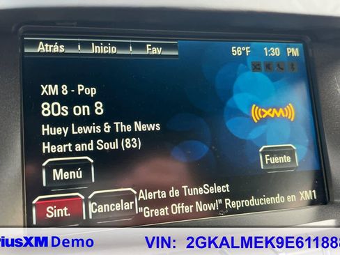 Used 2014 GMC Terrain SLE image 28