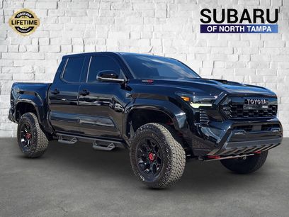 Used 2025 Toyota Tacoma TRD Pro
