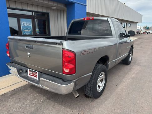 Used 2007 Dodge Ram 1500 Truck ST w/ SXT Group image 5