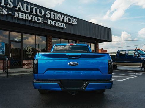 Used 2020 Ford F150 XL w/ Equipment Group 101A Mid RWD image 12