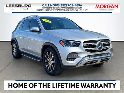 Used 2024 Mercedes-Benz GLE 350 4MATIC