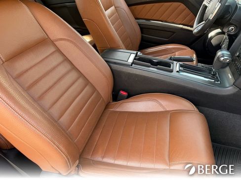 Used 2012 Ford Mustang GT Premium w/ Electronics Pkg image 12