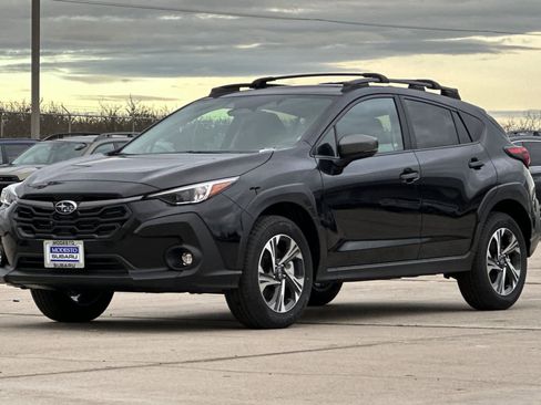 New 2026 Subaru Crosstrek 2.0i Premium image 7