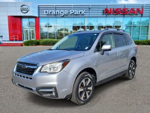 Used 2018 Subaru Forester 2.5i Limited w/ Popular Package #3B AWD/4WD image 4