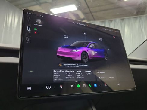 Used 2024 Tesla Model 3 Performance AWD/4WD image 14