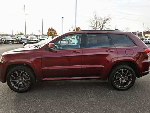Used 2021 Jeep Grand Cherokee High Altitude image 8