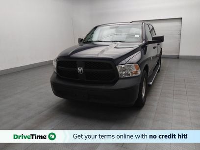 Used 2020 RAM 1500 Tradesman w/ Popular Equipment Group