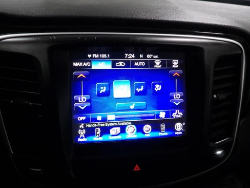 Used 2015 Chrysler 200 C w/ Navigation & Sound Group I FWD image 11