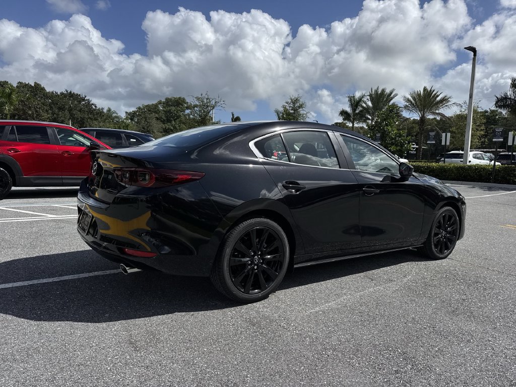 New 2026 MAZDA MAZDA3 s Sport FWD image 24