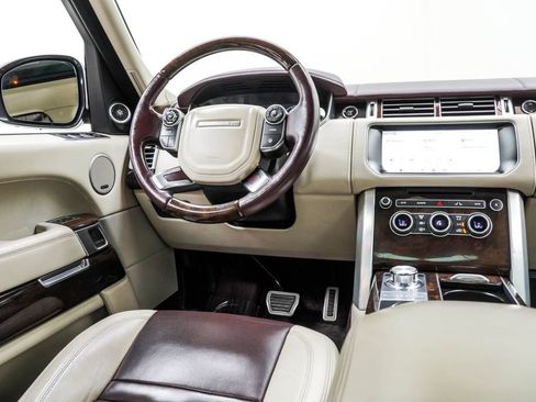 Used 2017 Land Rover Range Rover LWB SV Autobiography AWD/4WD image 25