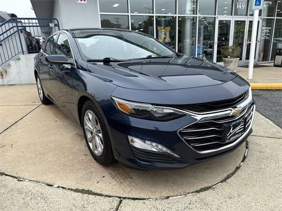 Used 2019 Chevrolet Malibu LT w/ Leather Package
