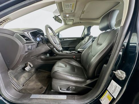 Used 2014 Ford Fusion Titanium image 13