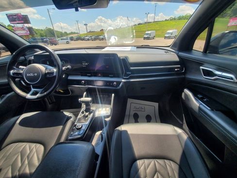 Used 2023 Kia Sportage X-Line w/ X-Line Premium Package image 24