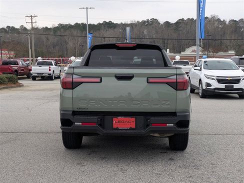 Used 2024 Hyundai Santa Cruz SEL image 7