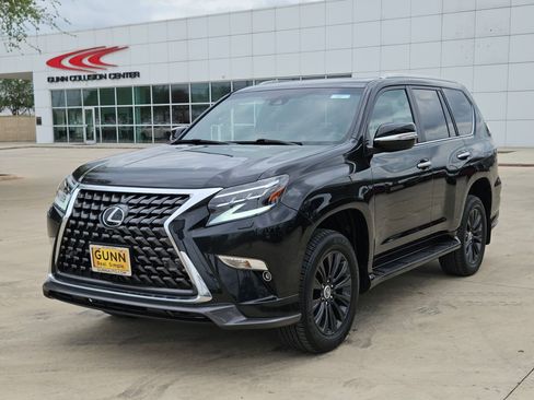 Used 2023 Lexus GX 460 Luxury w/ Sport Design Package AWD/4WD image 7